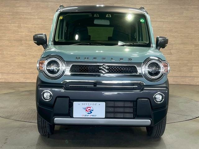 スズキ ハスラーの画像17