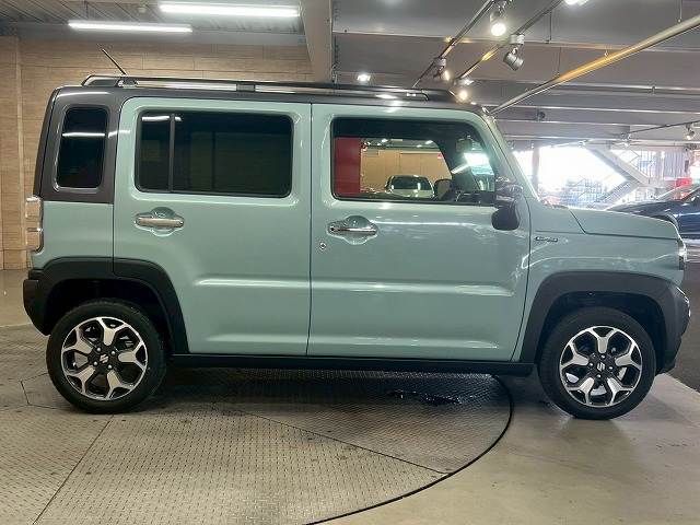 スズキ ハスラーの画像18