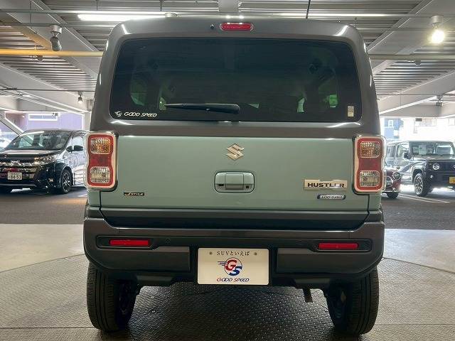 スズキ ハスラーの画像19