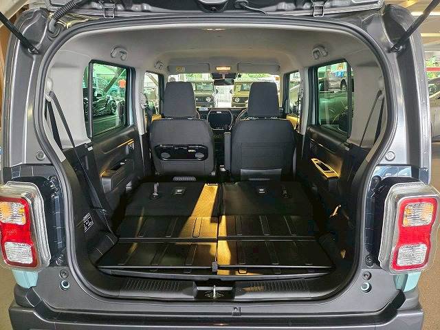 スズキ ハスラーの画像20