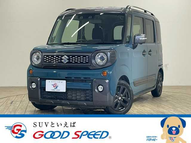 スズキ スペーシアギアの画像1