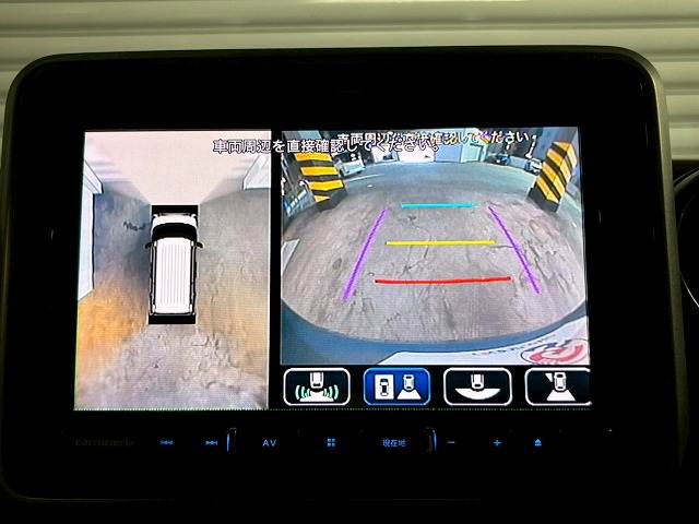 スズキ スペーシアギアの画像3