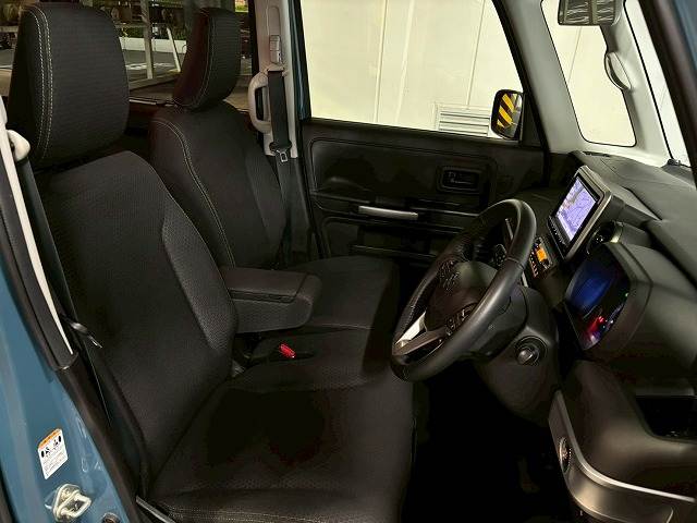 スズキ スペーシアギアの画像10