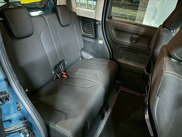 スズキ スペーシアギアの画像11