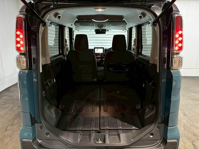 スズキ スペーシアギアの画像12