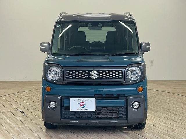 スズキ スペーシアギアの画像13