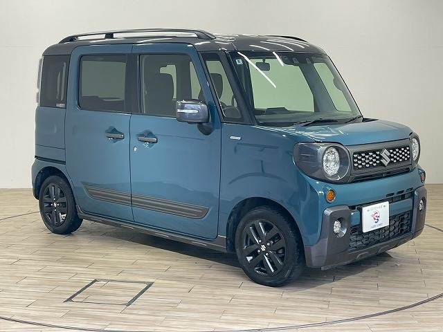 スズキ スペーシアギアの画像14