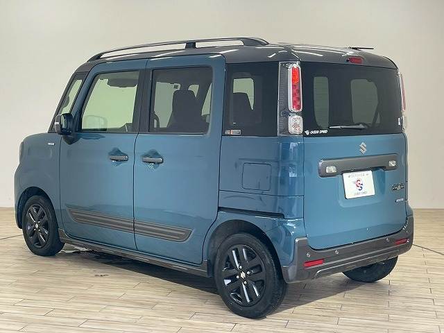 スズキ スペーシアギアの画像15