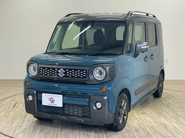 スズキ スペーシアギアの画像16