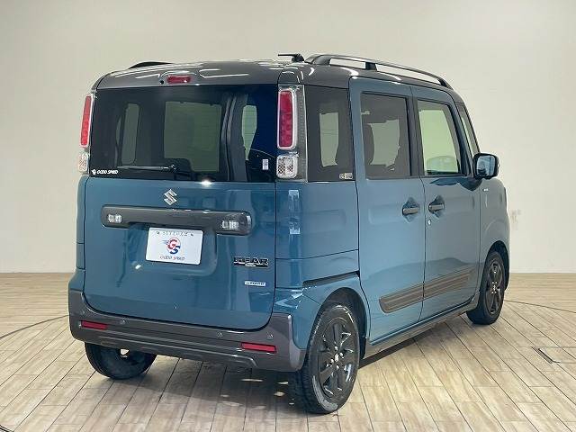 スズキ スペーシアギアの画像17