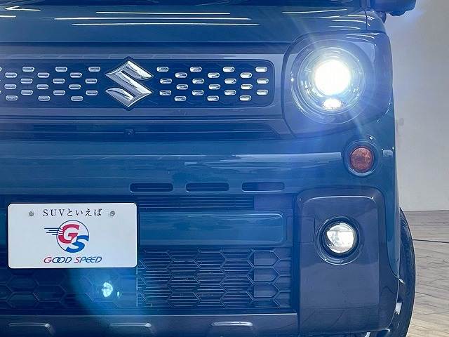 スズキ スペーシアギアの画像20