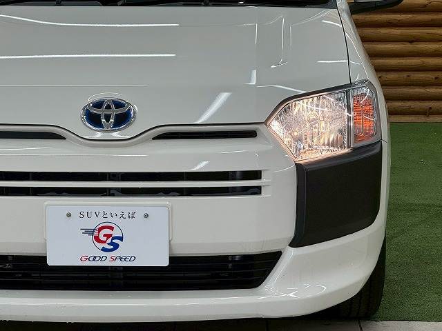 トヨタ&nbsp;プロボックスバンの画像11