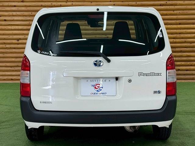トヨタ&nbsp;プロボックスバンの画像19