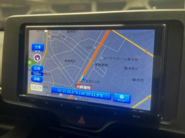 ヤリスX 内装他