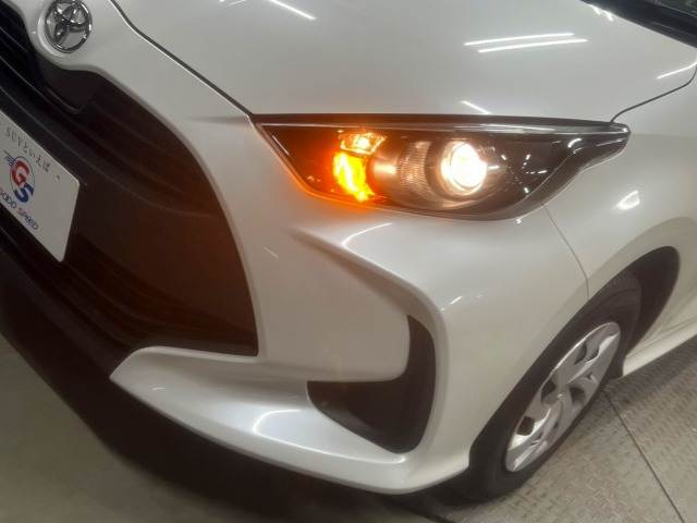 トヨタ ヤリスの画像11