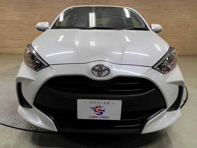 トヨタ ヤリスの画像17