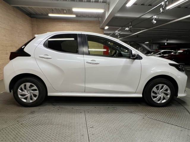 トヨタ ヤリスの画像18