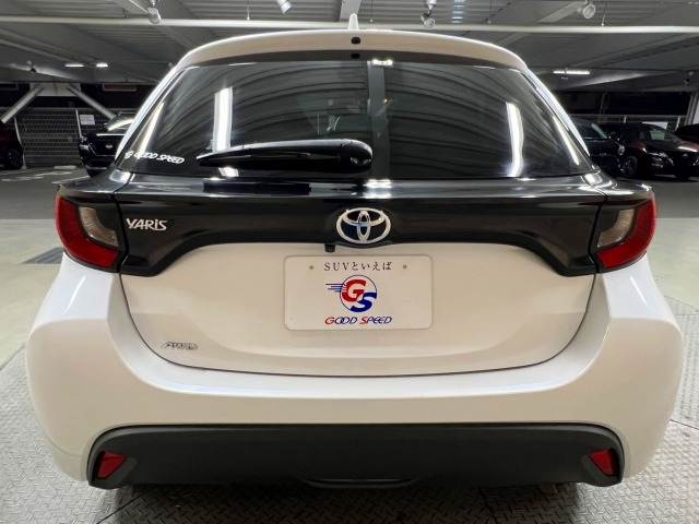 トヨタ ヤリスの画像19