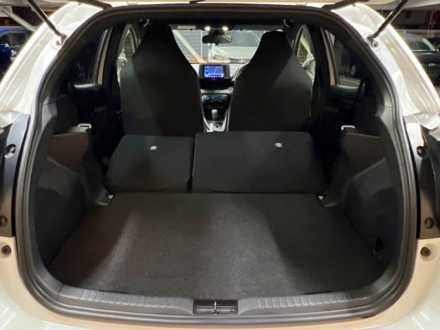 トヨタ ヤリスの画像20