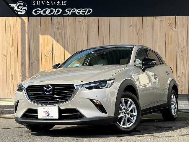 マツダ CX-3の画像1