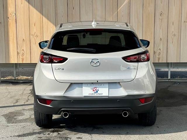 マツダ CX-3の画像19