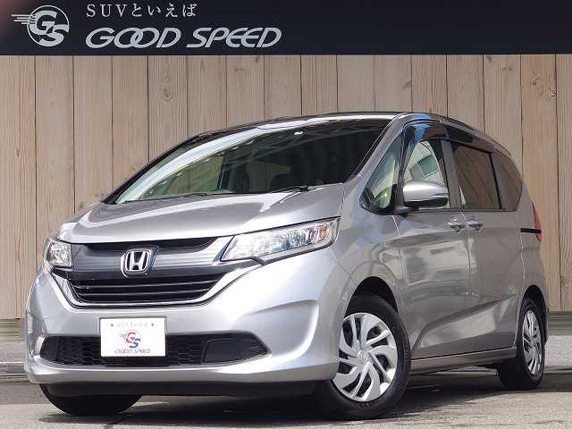 ホンダフリードG Honda SENSING 外観