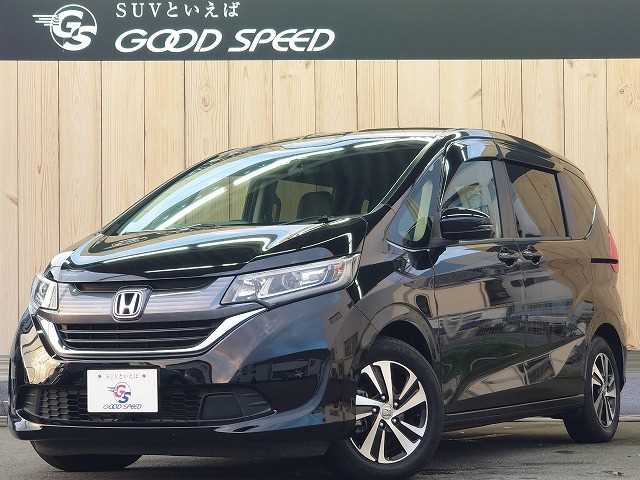 ホンダ フリード G Honda SENSING 外観