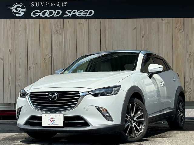 マツダ CX-3の画像1