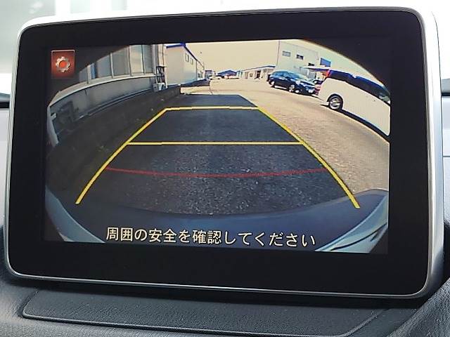 CX-3XD Touring L Package 内装他