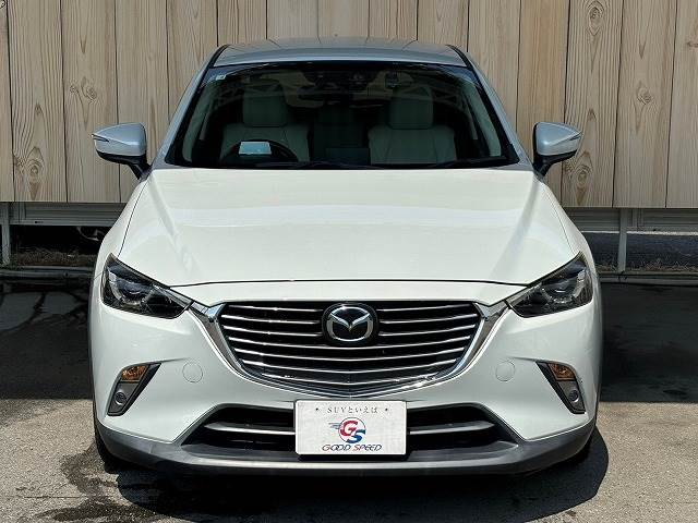 マツダ CX-3の画像17