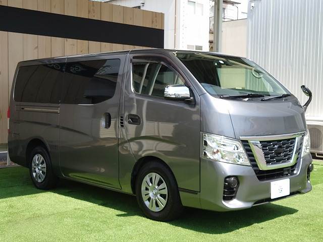 日産 NV350キャラバンロングの画像16