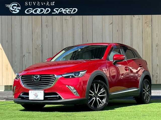 マツダ CX-3 XD Touring L Package