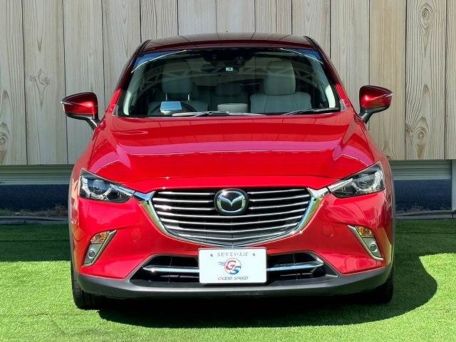 マツダ CX-3の画像17