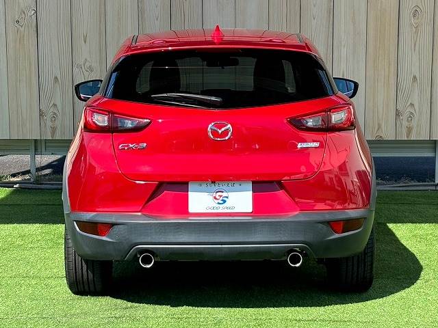 マツダ CX-3の画像19