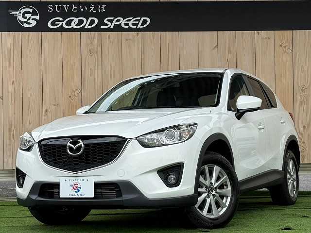 マツダ CX-5の画像1