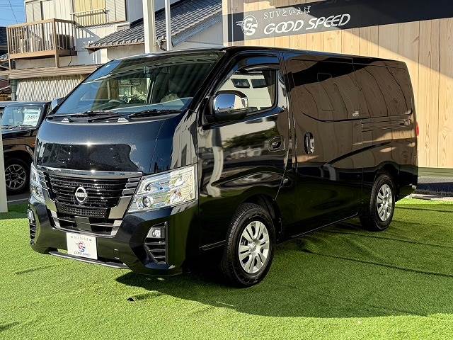 日産 キャラバンの画像16