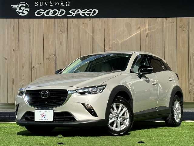 マツダ CX-3の画像1