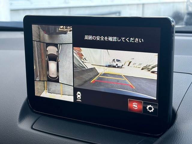 マツダ CX-3の画像4