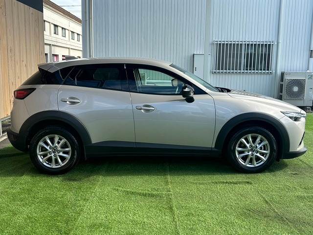 マツダ CX-3の画像18