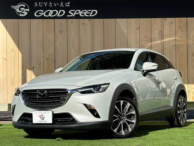 マツダ CX-3 XD PROACTIVE 外観