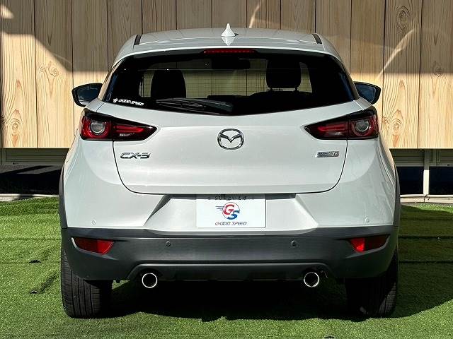 マツダ CX-3の画像19