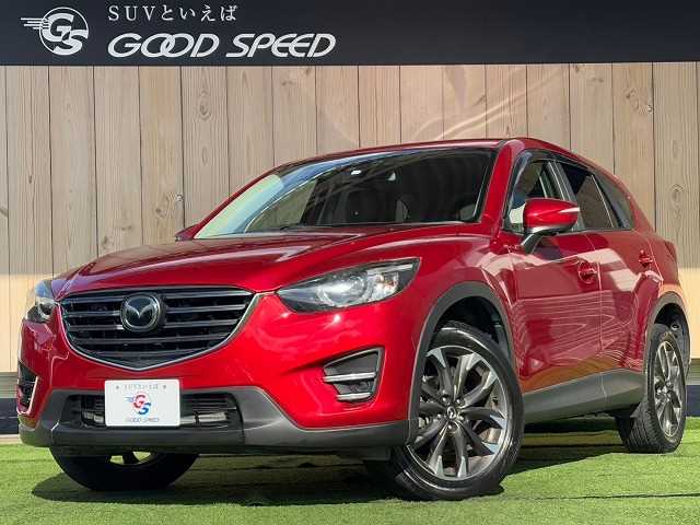 マツダ CX-5の画像1