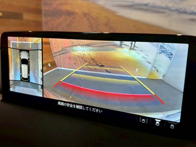 CX-5XD Black Tone Edition 内装他