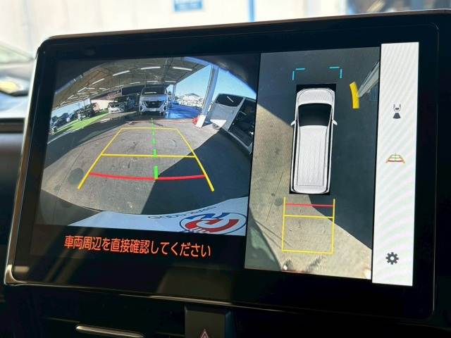 トヨタ ヴォクシーの画像4