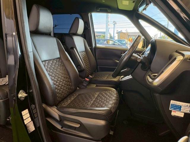 トヨタ ヴォクシーの画像11