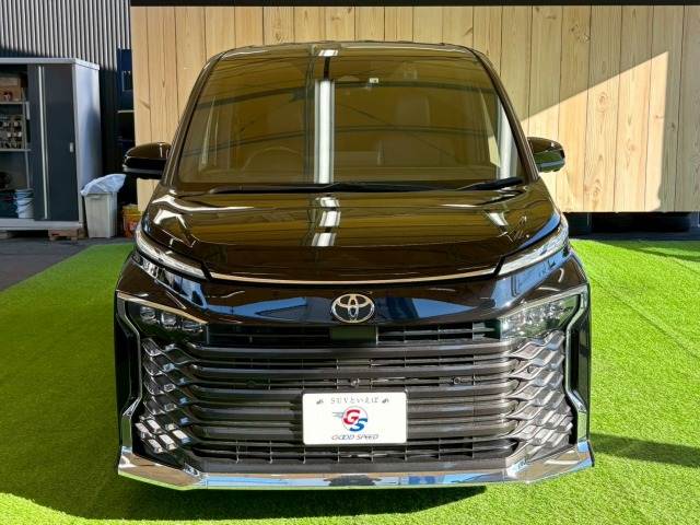 トヨタ ヴォクシーの画像14