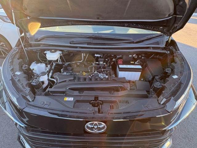 トヨタ ヴォクシーの画像18