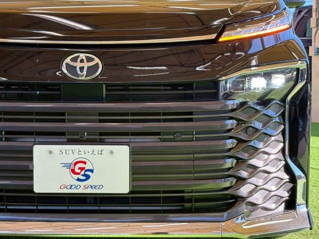 トヨタ ヴォクシーの画像19