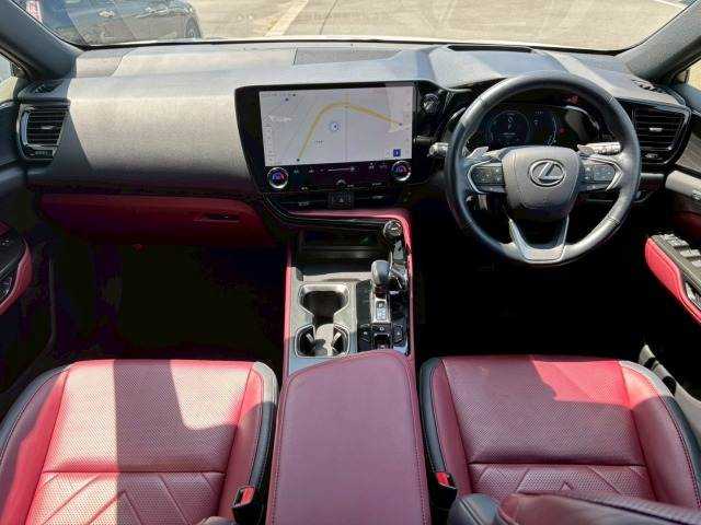 レクサス NXの画像3