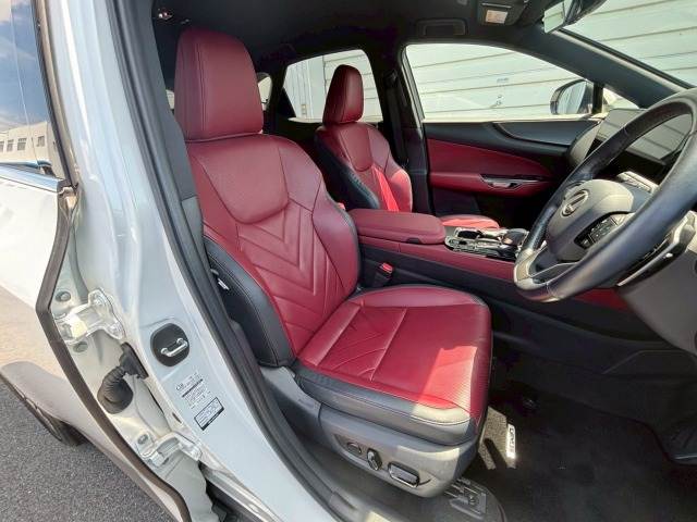 レクサス NXの画像12